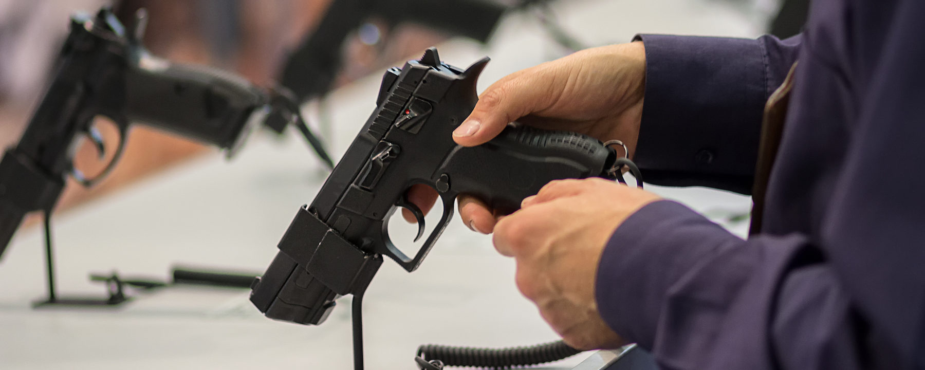 Virginia Sheriff to Deputize Citizens in Response to Proposed Gun Control
