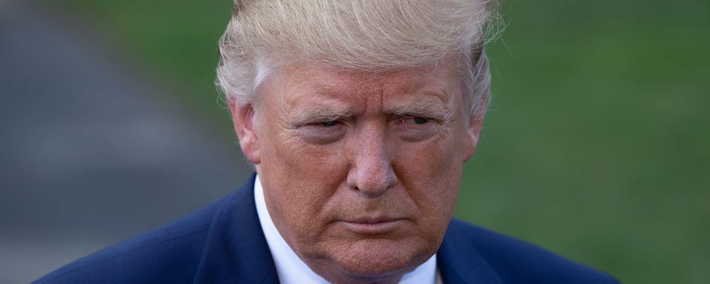 Trump Calls Impeachment Vote ‘Embarrassment’ to Nation